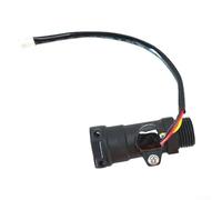 Misuratore di portata per caldaia a parete, sensore di flusso d'acqua per riscaldatore come valvola di regolazione dell'ingresso termostatico, parte di ricambio per rilevatore di flusso ad alta