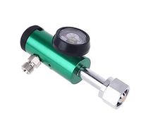 Misuratore di portata Regolatore Di Pressione 'ossigeno 3000psi CGA540 3/4-14-NPT (mm) Misuratore Portata Del Cilindro 'inalatore Ossigeno Utilizzato For La Clinica Ospedaliera(D)