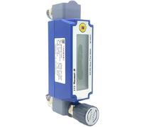 Misuratore di portata rotametro digitale ad alta precisione MF6600 con comunicazione RS485 e sensore di flusso di massa regolabile(R2-5-b-a)