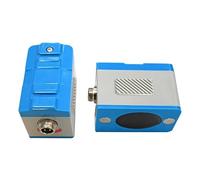 Misuratore di portata, Sensore misuratore di portata TUF-2000H TDS-100H, accessori trasduttore misuratore di portata a ultrasuoni TS-2(DN25~100mm)/TM-1(DN50~700)/TL-1-HT ad alta precisione(TM-1-HT sen