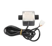 Misuratore di portata speciale for riempitrice di urea 1 pz Sensore di Hall detersivo for bucato e olio essenziale Misuratore di portata a ingranaggi da 4 minuti