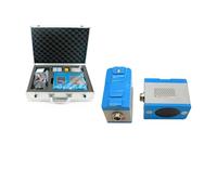 Misuratore di portata, TS-2 TM-1 TL-1-HT Portable Digital Liquid Ultrasonic Flow Meter Water Flowmeter TUF-2000P With Printing Function