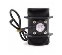 Misuratore di portata, YF-DN50 G2" pollici Sensore misuratore di portata d'acqua Flussimetro Contatore caudale Indicatore Misuratore di portata d'acqua Dispositivo misuratore di portata d'acqua 10-200