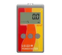 Misuratore di potenza a infrarossi solari Misuratore di intensità di potenza della luce UV Misura l'intensità della radiazione IR ultravioletta Capacità di misurazione completa(LS122 IR power meter)