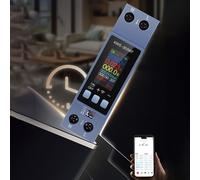 Misuratore di Potenza AC Smart WiFi KWS303WF 40A per Uso Commerciale Casa e Luce