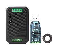 Misuratore di potenza AC80~260V 20A RS485, contiene 485 moduli 100A