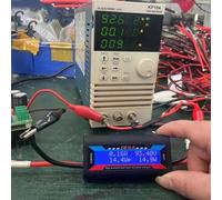 Misuratore di potenza avanzato per aeromobili con regolazione della tensione e rilevamento di picco per sistemi a energia solare (200A)
