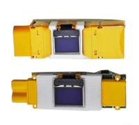 Misuratore di potenza bidirezionale per batteria al litio con visualizzazione della corrente di tensione, 60 V, 15 A, per monitorare e registrare i parametri elettrici di picco (60 V 15 A)