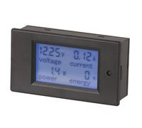 Misuratore di potenza CC 100 A 6,5-100 V di alta qualità con shunt esterno Ampio