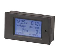 Misuratore di potenza CC 100 A 6,5-100 V di alta qualità con shunt esterno Ampio