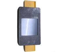 Misuratore di potenza digitale della tensione e della capacità della batteria con monitoraggio della corrente da 25 A 50 A e display in tempo reale per un'analisi accurata di carica e scarica nei