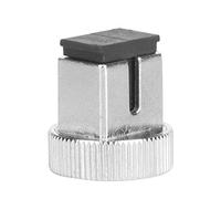 Misuratore di Potenza in Fibra Ottica M16 Connettore di Interfaccia in Fibra Ottica Accoppiatore SC Vite SC Sull'adattatore per Sorgente Luminosa Accessori per Tester Ottici