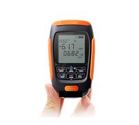 Misuratore di potenza in fibra ottica, Mini misuratore di potenza in fibra ottica, localizzatore visivo guasti, tester for, test del cavo rete, 5 km, 15, 30(50T-15mw 15KM)