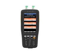Misuratore di potenza in fibra ottica PON portatile TM70B con display LCD e tester for cavi con lunghezza d'onda 1310/1490/1550nm Alta sensibilità(PON OPM VFL)