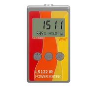 Misuratore di potenza, isolamento termico solare, blocco del rigetto della luce infrarossa, pellicola adesiva LS122, finestrino dell'auto, 1000-1700 nm Alta sensibilità