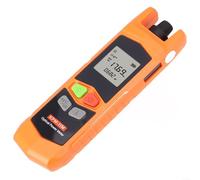 Misuratore di potenza ottica Campo di misura di 70 ~+6 dBm con auto-calibrazione e design ergonomico compatto per professionisti