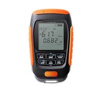 Misuratore di potenza ottica della batteria Li-lion 4in1 , Localizzatore visivo di guasti , Tester for fibra ottica for test cavi di rete,Anti-interferenza(50C-30mw 30KM)