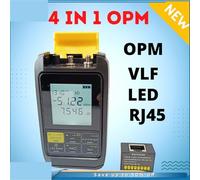 Misuratore di potenza ottica della batteria ricaricabile 4 in 1, localizzatore visivo di guasti, tester for cavi 5 km, 20 km, 30 km VFL,Preciso(20C-30mw 30km)