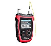 Misuratore di potenza ottica for tester di fibre VFL REF FC SC Localizzatore visivo di guasti Misurazione 'attenuazione della luce,Posizionamento preciso