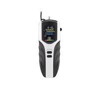 Misuratore di Potenza Ottica, Mini 4 in 1 Misuratore di Potenza Ottica Multifunzionale Salvataggio Dati Localizzatore visivo di guasti Test Cavi di Rete Tester Fibra Ottica OPM(-70 to 10dBm)