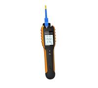 Misuratore Di Potenza Ottica MINI 5G Meter Sorgente Luminosa In Fibra Ottica Tester For Cavi Apparecchiature Ottiche 70~+6/-70~+10/-50~+26 Ricarica USB,Precisione del test precisa(-50 to 26dBm)