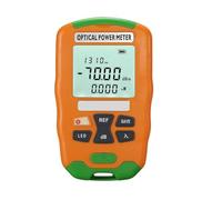 Misuratore di potenza ottica portatile D7/D5/DC7/DC5-70-+10dBm/-50-+26dBm Mini OPM FTTH Tester for cavi in fibra ottica Alta sensibilità, basso errore(AUA-DC5)