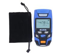 Misuratore di potenza ottica universale 2,5 mm Tester in fibra ottica in fibra ottica con misurazione della sequenza di cavi di rete per l'ingegneria delle telecomunicazioni e la