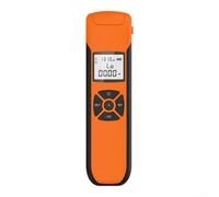 Misuratore di potenza ottico ricaricabile G10 per fibra con ricarica USB, illuminazione a LED, archiviazione automatica dei dati per lunghezze d'onda e misurazione ad alta stabilità per analisi delle