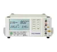 Misuratore di potenza PCE-PA6000 PCE Instruments PCE-PA6000