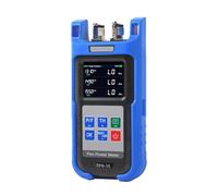 Misuratore di potenza PON ottico TPN-35, tester di rete ottica con lunghezza d'onda 1310/1490/1550nm, SC/UPC SC/APC Alta sensibilità(SC-APC)