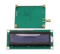 Misuratore di potenza RF con misurazione della potenza regolabile da 50 a 0dBm e gamma di frequenza da 1 MHz a 10 GHz per un'efficace analisi del segnale