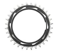 Misuratore di Potenza SRAM Eagle T-Type 32T, Offset 3mm, 12 Velocità, Alluminio Argento