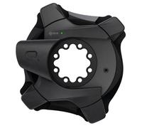 Quarq Red/force Axs Spider With Power Meter Nero 107 mm Black