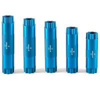 Misuratore di potenza Stages Perno per Power L - Carbon - C/Sram BB30 mtb distan