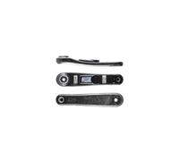 Misuratore di potenza Stages POWER L CARBON GXP MTB sinistro singolo - Lunghezza Pedivella: 170