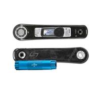 Misuratore di potenza Stages POWER L CARBON sinistro singolo bb30
