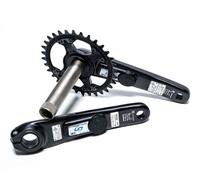 Misuratore di potenza Stages POWER LR SHIMANO XT M8100 M8120 completo destro sin