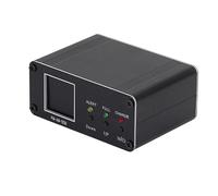 Misuratore di Potenza SWR, Misuratore di Potenza Digitale SWR, 120W 1.8Mhz-54Mhz FM AM SSB Misuratore Digitale a Breve Distanza per Radio CB, Radio CB a Montaggio Fisso