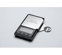 Misuratore di pressione ad ago Pro-Ject Measure It DS - Misurazioni accurate con incrementi di 0,001 g, calibrazione semplice, spegnimento automatico - Nero