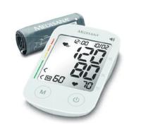 Medisana GmbH Medisana BU 535 VOICE Upper arm White 2 user(s) LCD AA 51178