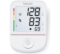 Misuratore di pressione da braccio Beurer BM38 bianco