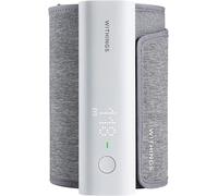 Withings Misuratore Pressione Braccio BPM Connect – Bluetooth, Wi‑Fi, App Health Mate, detraibile