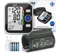 ® Misuratore Di Pressione Da Braccio Professionale Digitale Automatico per Adult