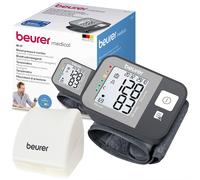 MISURATORE DI PRESSIONE DA POLSO BC 27 CON RILEVAMENTO ARITMIA E INDICATORE DI S