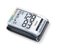Misuratore di pressione da polso Bluetooth Beurer BC 85 Grigio 96,5x68x21,5 mm