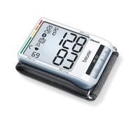 Misuratore di pressione da polso Bluetooth Beurer BC 85 Gris 96,5x68x21,5 mm