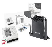 MISURATORE DI PRESSIONE DA POLSO MICROLIFE W10