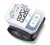 Misuratore Di Pressione Da Polso MISURAZIONE AUTOMATICA E PRECISA DISPLAY AMPIO