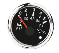 Misuratore Di Pressione Dell'olio Misuratore Di Pressione Dell'olio Impermeabile