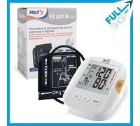 Misuratore di Pressione digitale automatico da braccio Med's - Sfigmomanometro